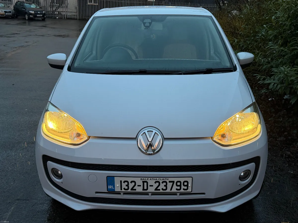 Volkswagen UP! Automatic - Image 4