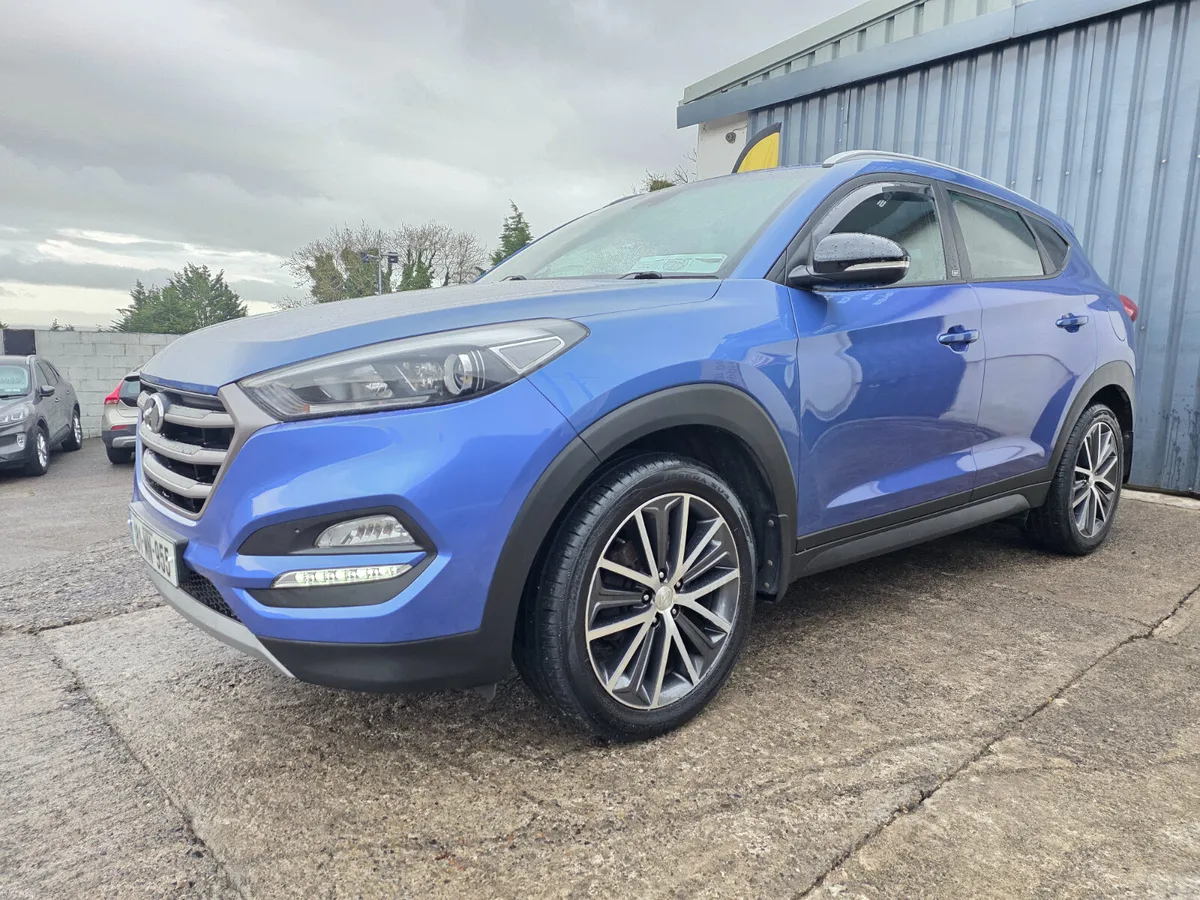 2018 HYUNDAI TUCSON * ONLY 49K MILES * - Image 3