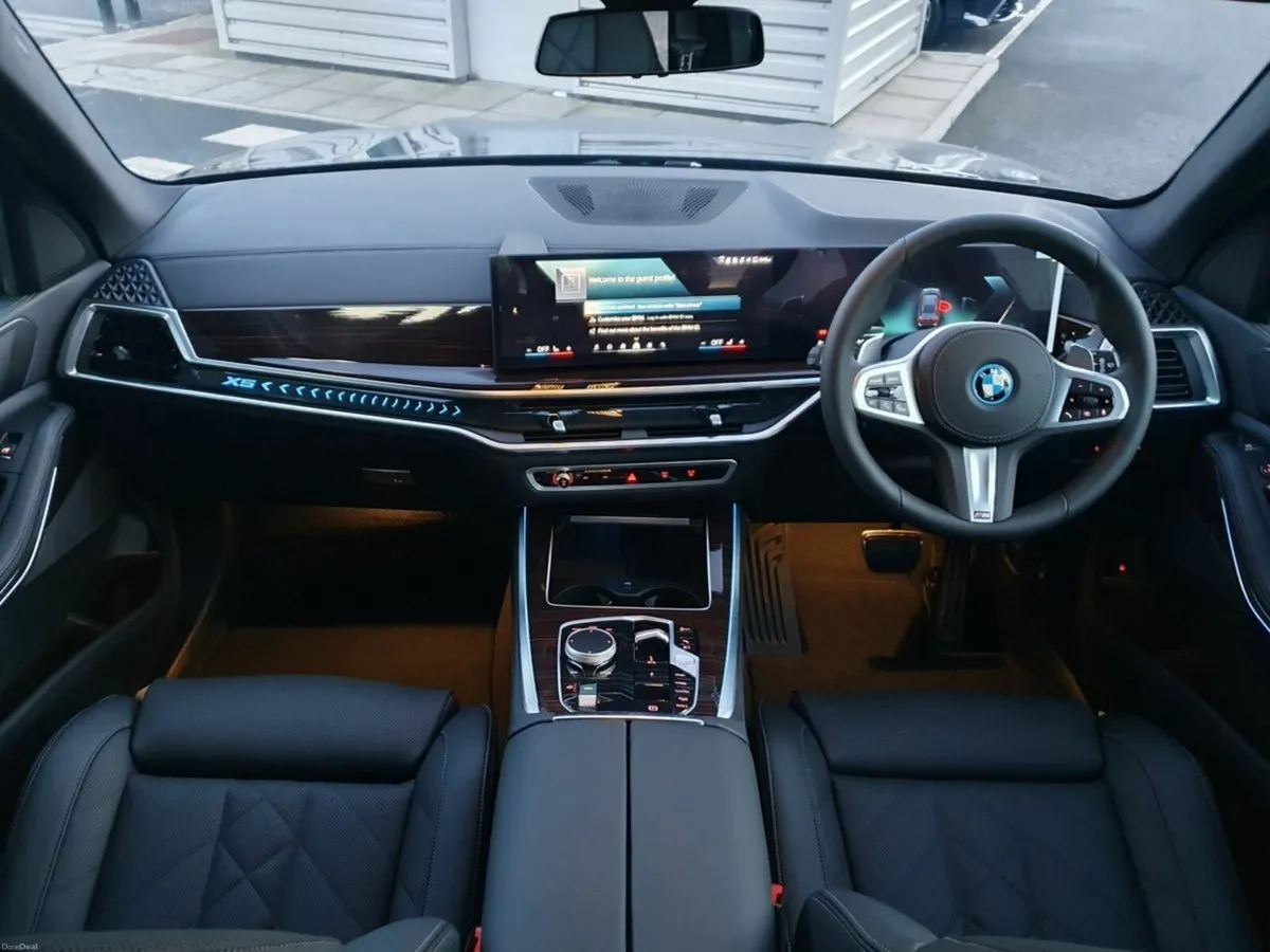 BMW X5 xDrive50e M Sport - Image 4