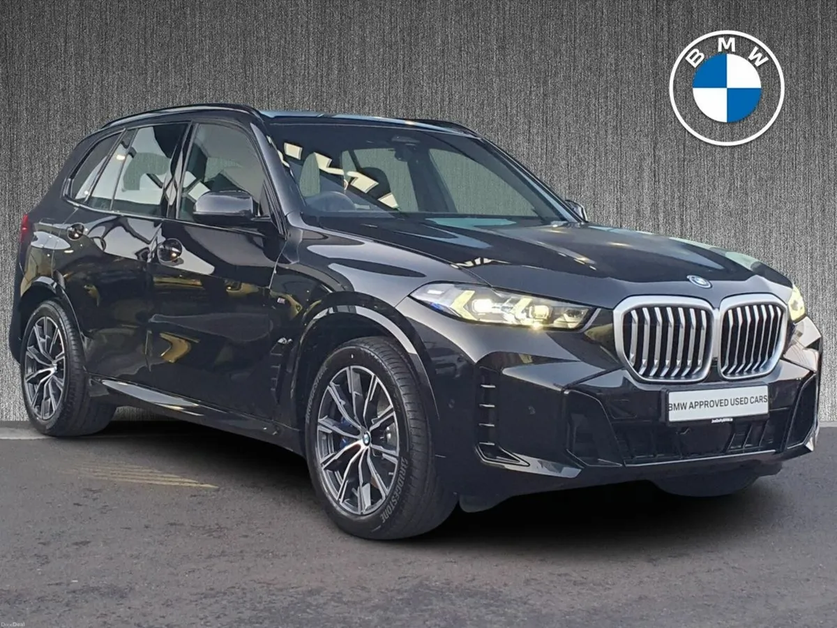 BMW X5 xDrive50e M Sport - Image 1