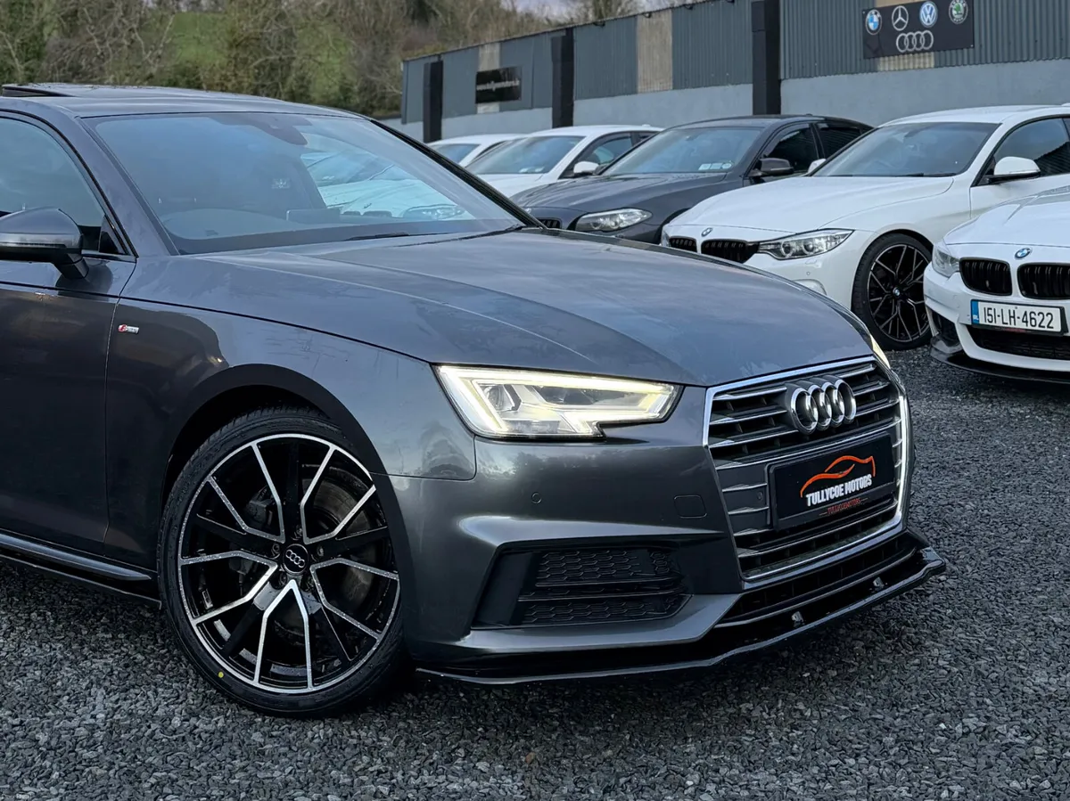 AUDI A4 S-LINE SUN ROOF! - Image 4