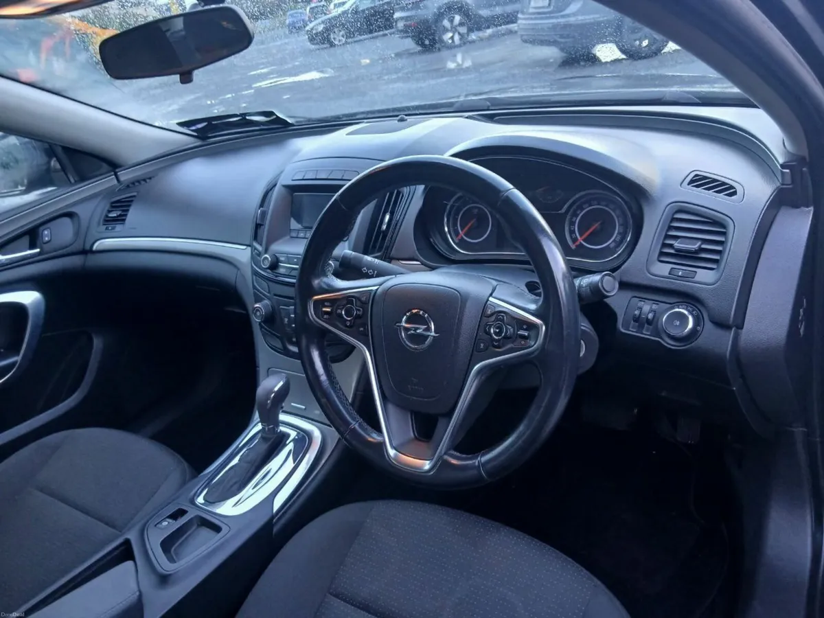 Opel Insignia 2015 Automatic NCT 2027 - Image 2