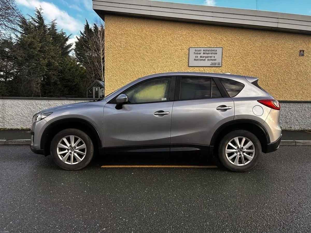 2015 Mazda Cx-5 - Image 1