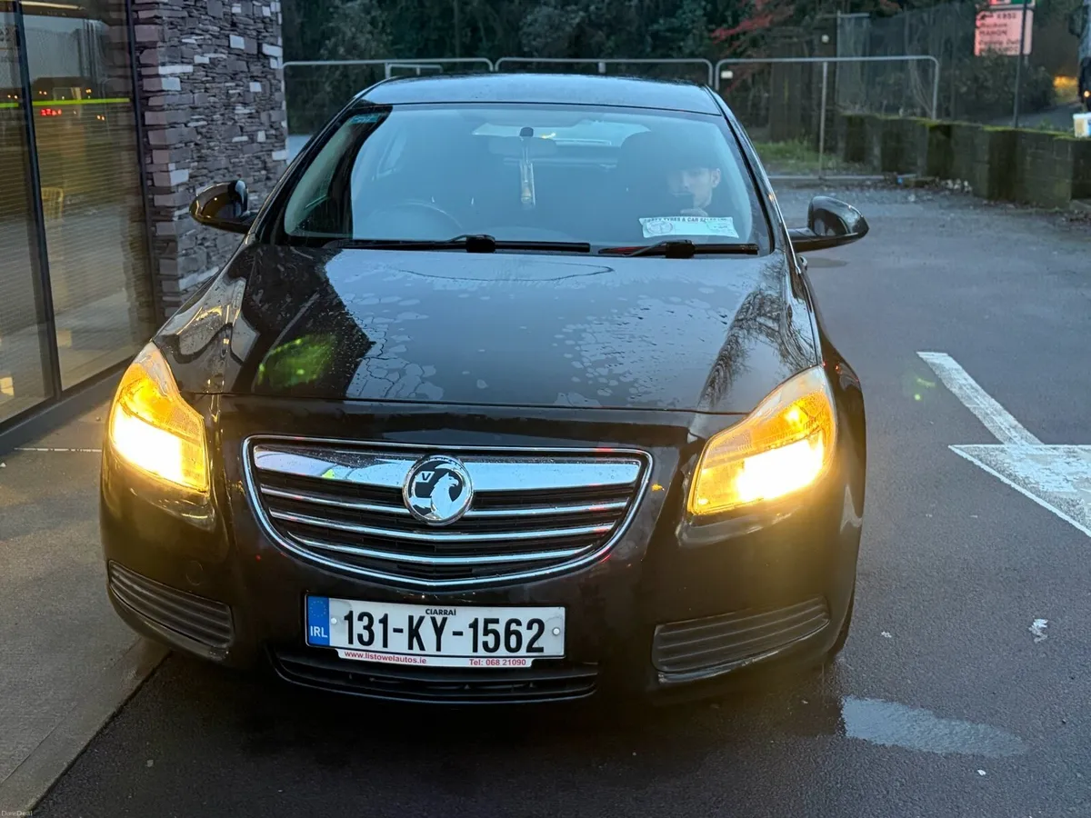 Vauxhall insignia - Image 2