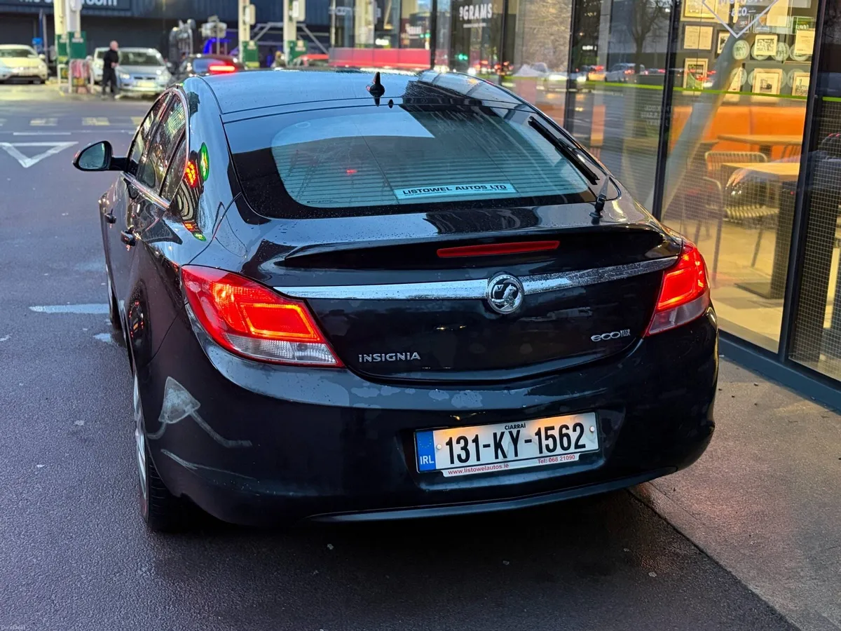 Vauxhall insignia - Image 4