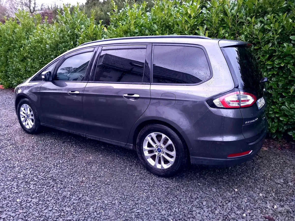 2016 Ford Galaxy 2.0 Diesel 7Seater - Image 3