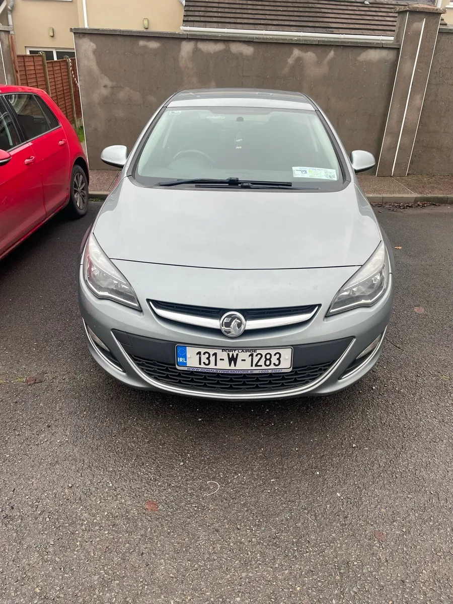 Vauxhall Astra - Image 1