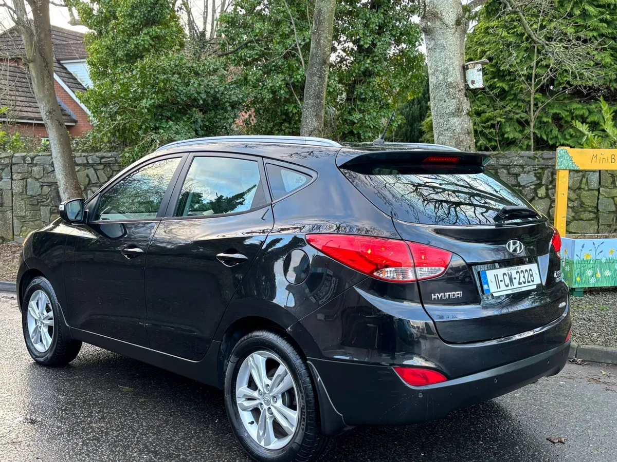 Hyundai IX35 4WD NCTD TAXED - Image 2