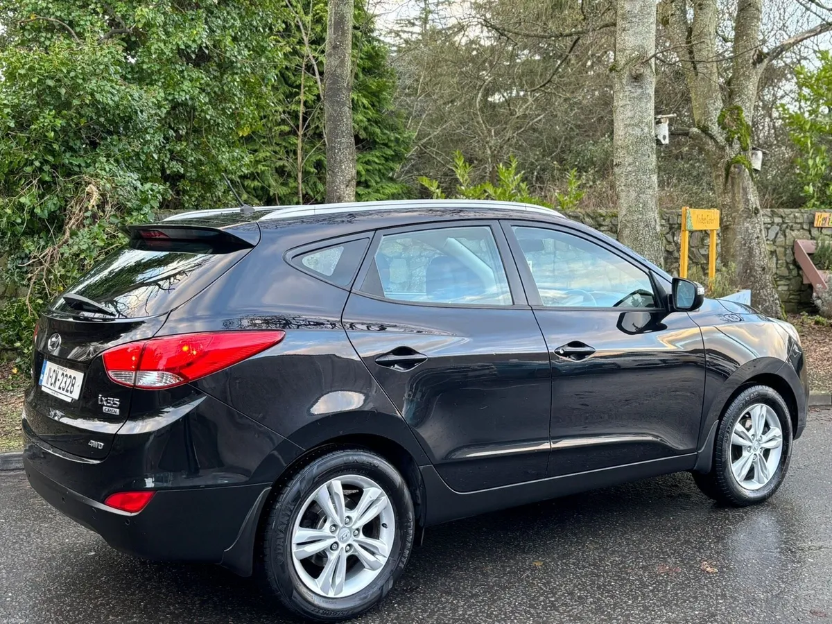 Hyundai IX35 4WD NCTD TAXED - Image 3