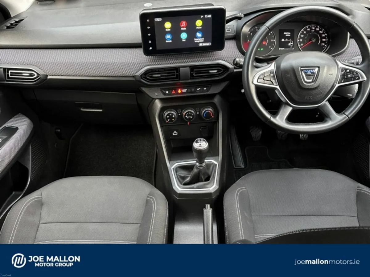 Dacia Sandero TCe 90 Comfort - Image 4