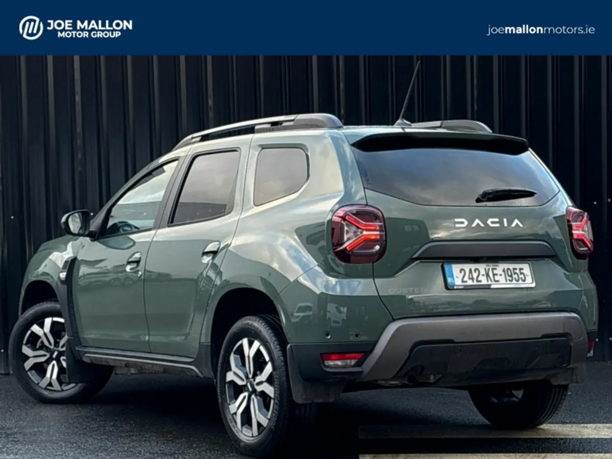 Dacia Duster 1.5 Blue dCi 115 Journey - Image 2