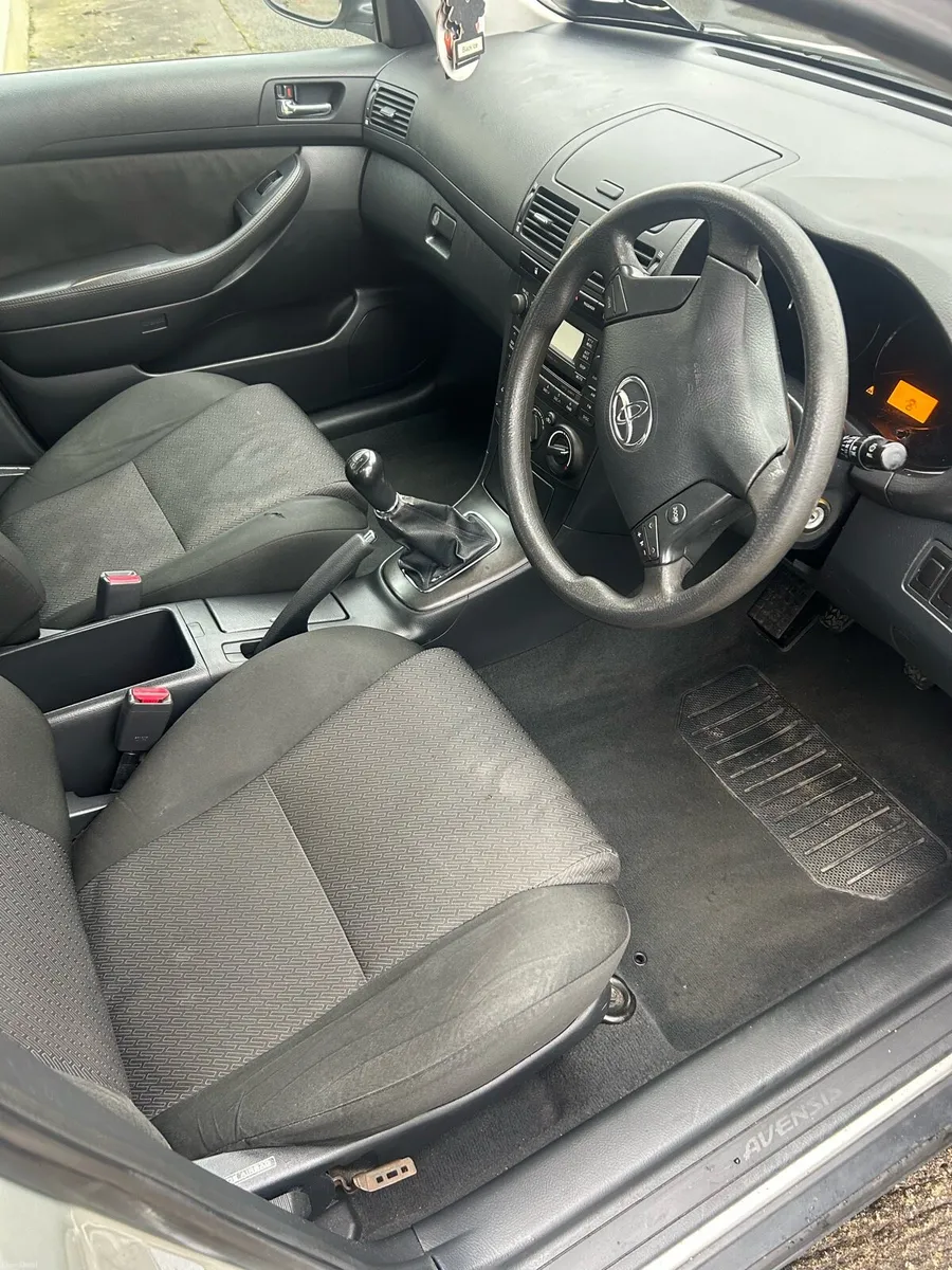 Toyota Avensis Fresh NCT - Image 3