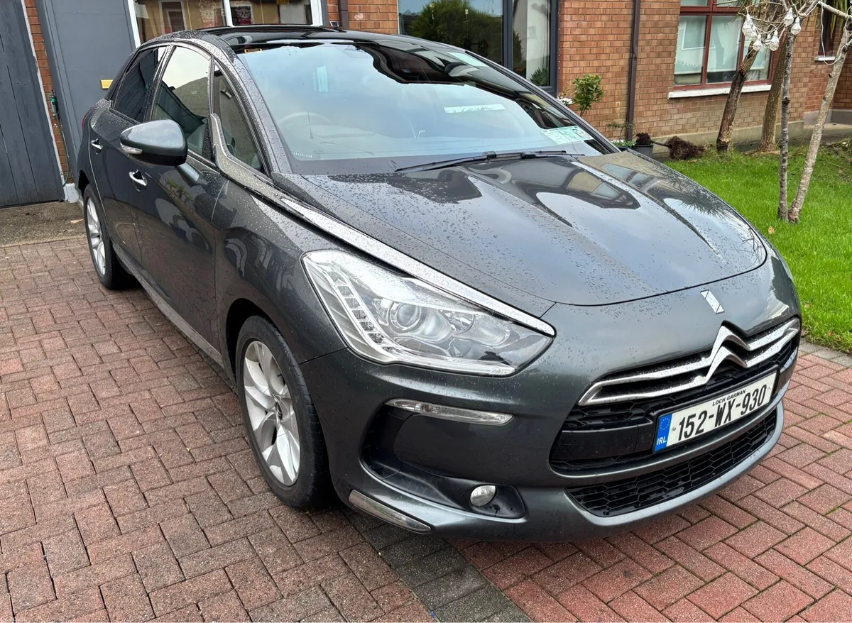 2015 Citroën DS5 - Image 4