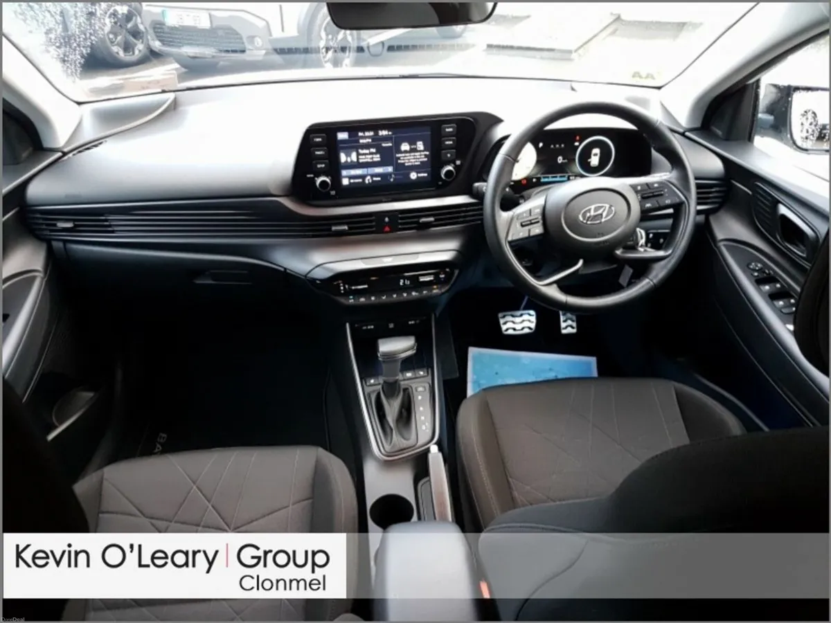 Hyundai Bayon 1.0 Petrol Executive Auto - Image 2