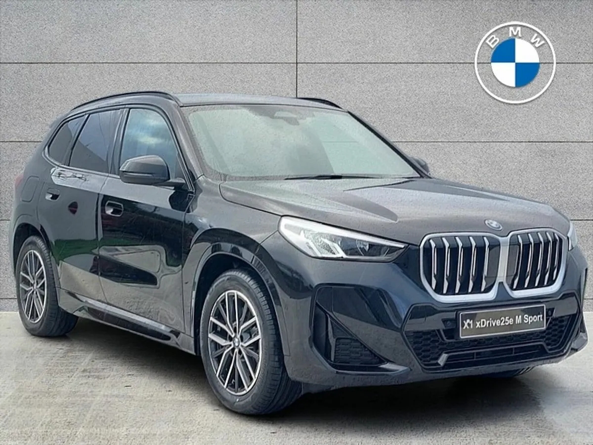 BMW X1 xDrive25e M Sport - Image 1
