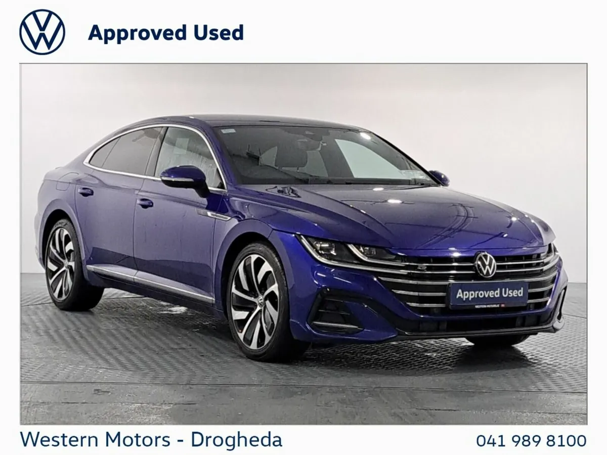 Volkswagen Arteon 2.0TDI M6F 150HP R-LINE - Image 1