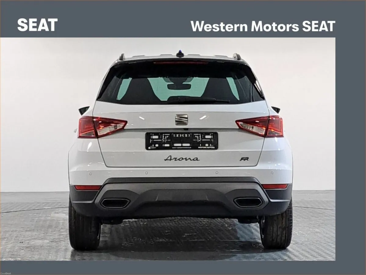 SEAT Arona 1.0TSI 115hp DSG FR - Image 5