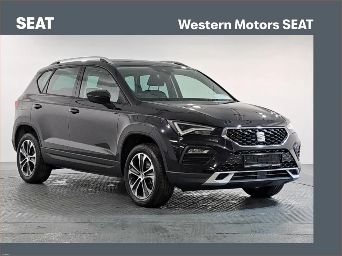 SEAT Ateca SE Plus 2.0 TDI 150hp (110 kW) DSG - Image 1