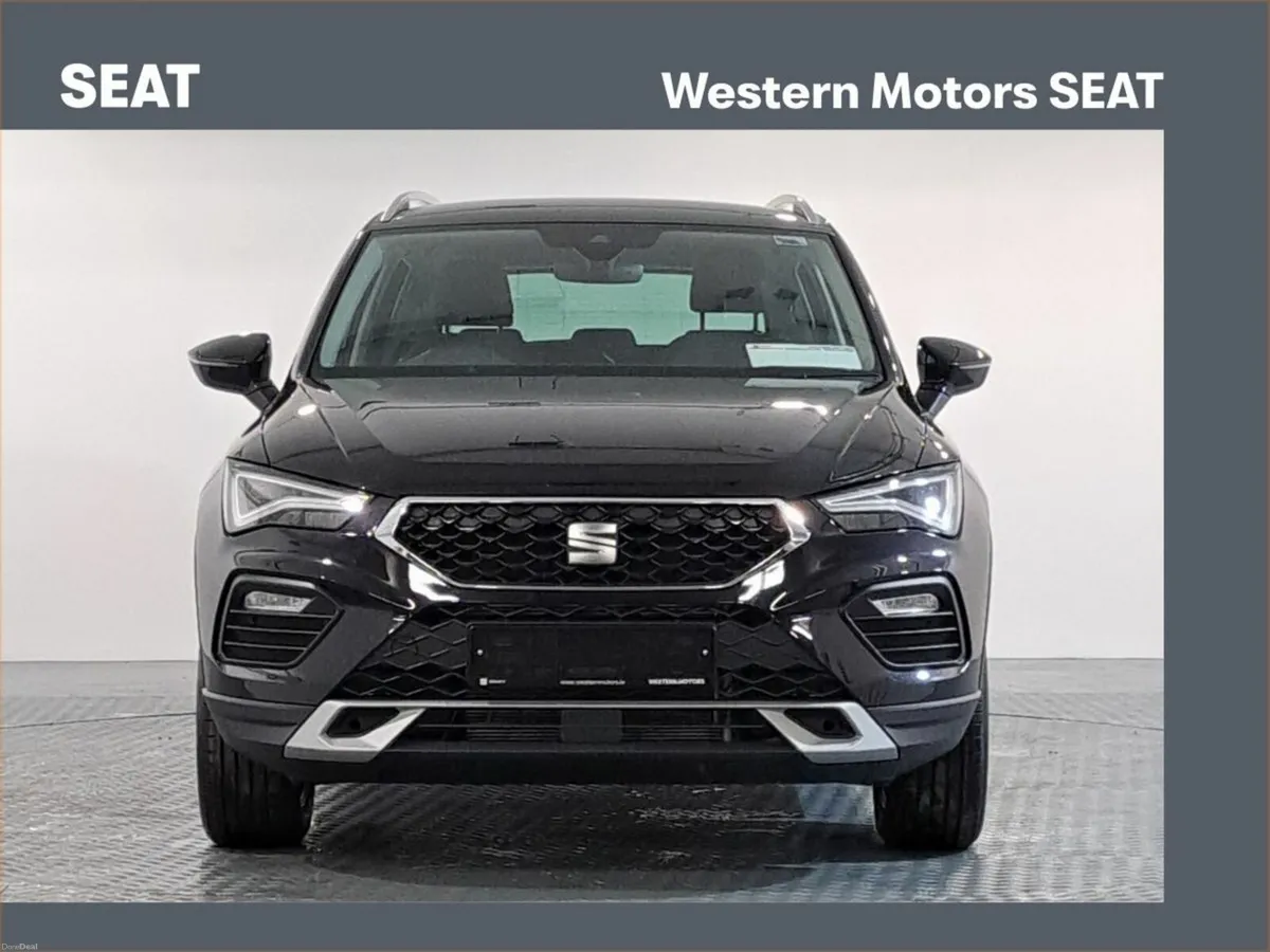 SEAT Ateca SE Plus 2.0 TDI 150hp (110 kW) DSG - Image 3