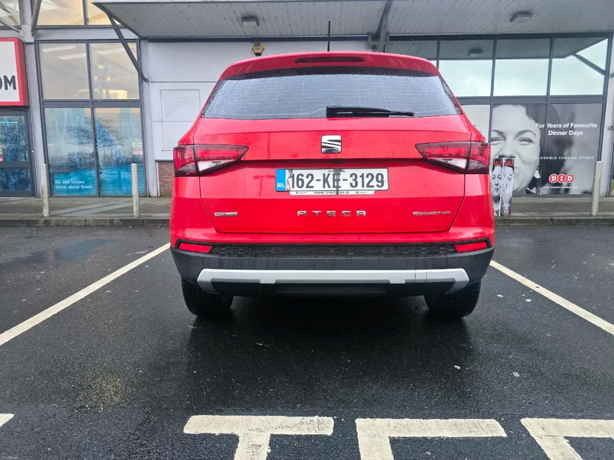 162 SUV Seat Ateca SE Technology Ecomotive
1.6 TDI - Image 4