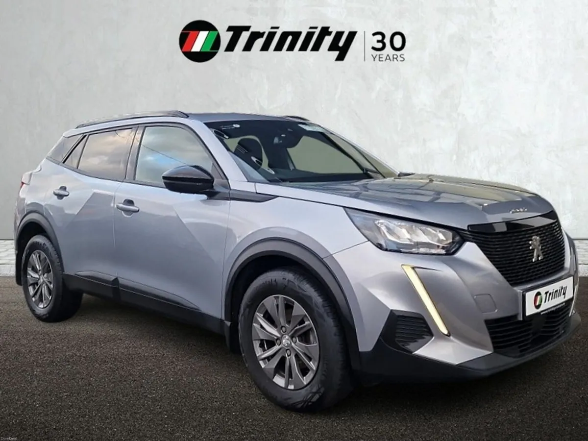 Peugeot 2008 ** FULL DEALER SERVICE HISTORY ** TRI - Image 1