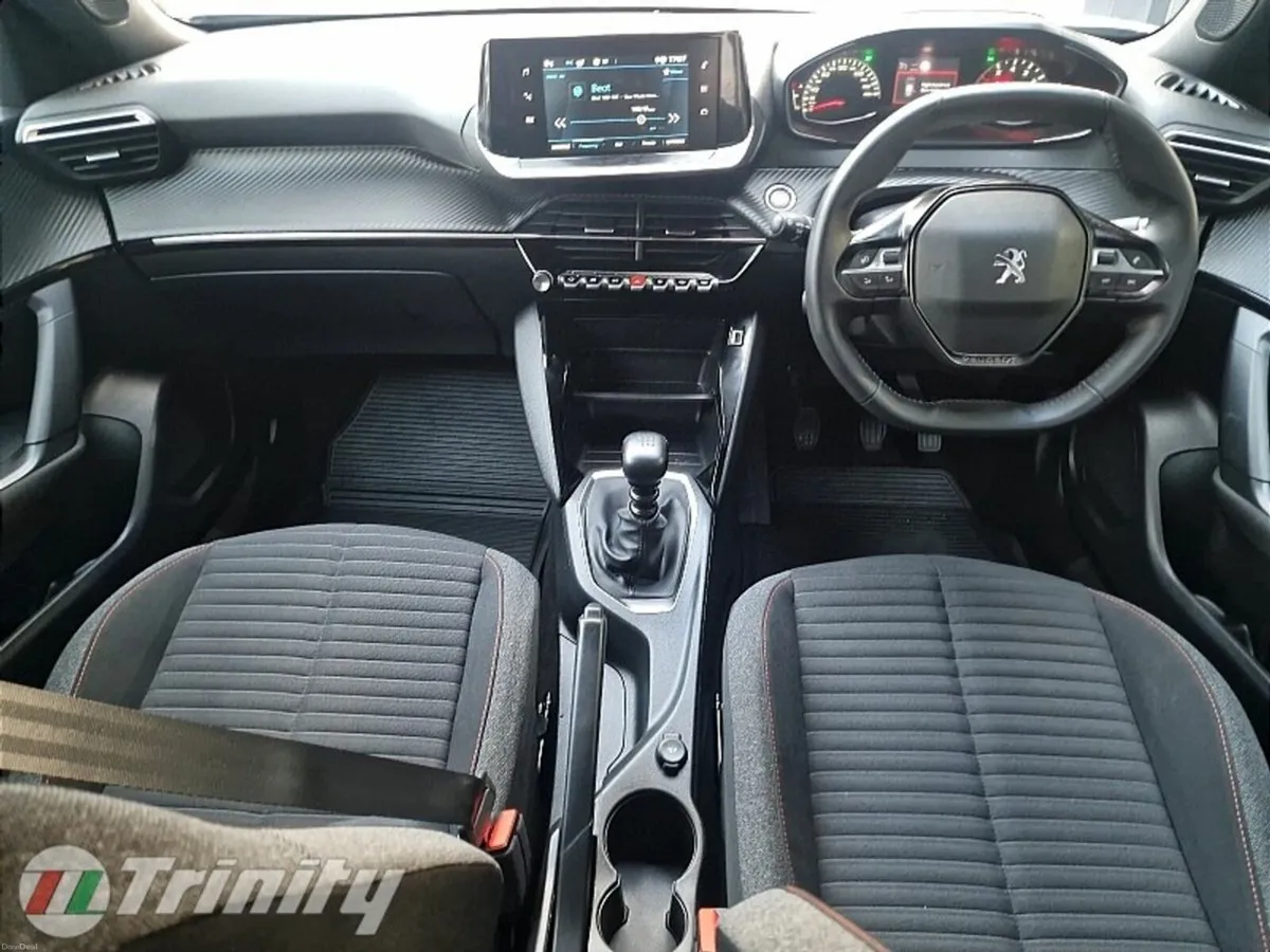 Peugeot 2008 ** FULL DEALER SERVICE HISTORY ** TRI - Image 2