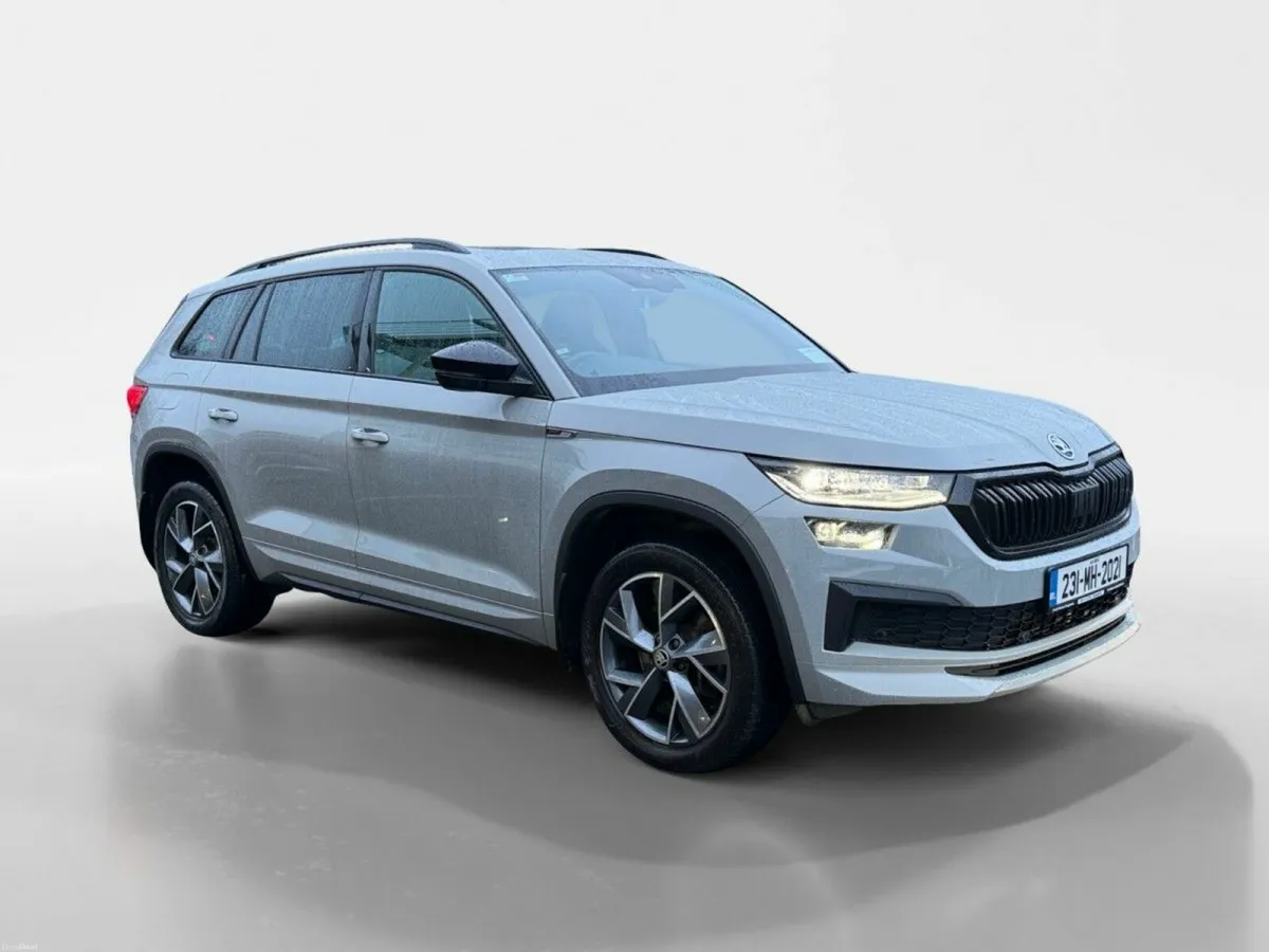 Skoda Kodiaq 2.0 TDI 150HP DSG SportLine 7 Seat - Image 1