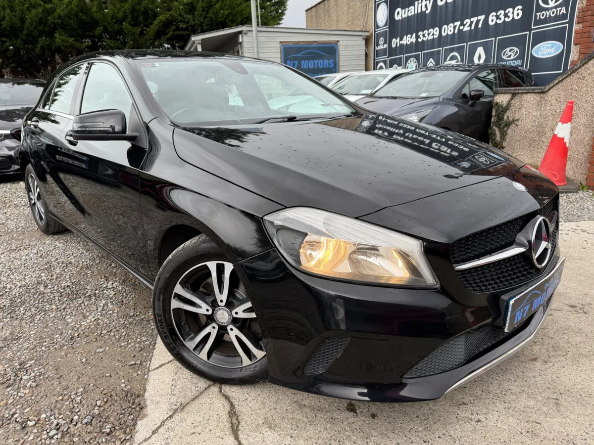 2017 Mercedes-Benz A Class 1.6 STYLE - Image 1