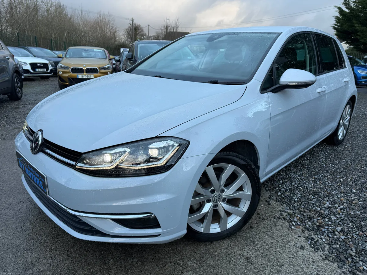 2018 Volkswagen Golf 1.4 HIGHLINE AUTO - Image 2