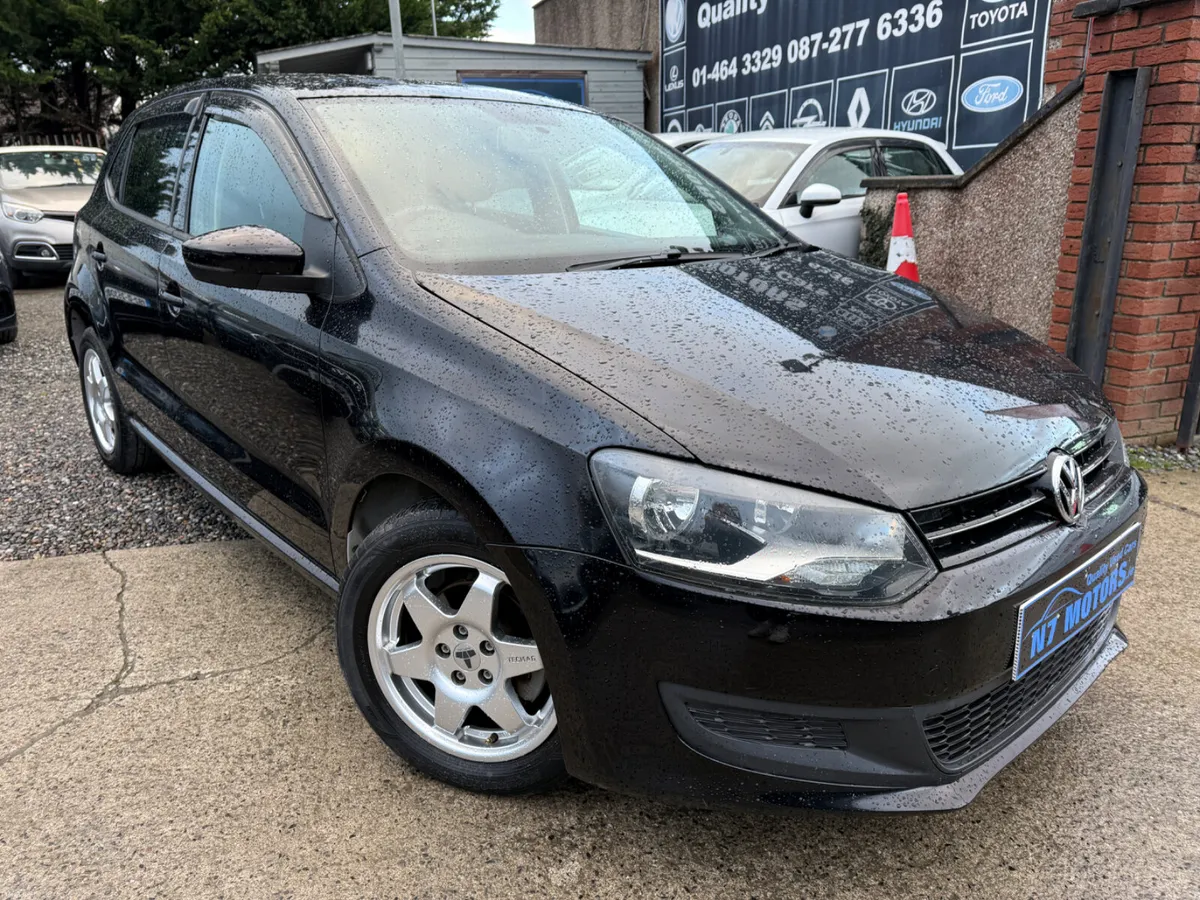 2014 Volkswagen Polo  1.2 TSI AUTO - Image 1