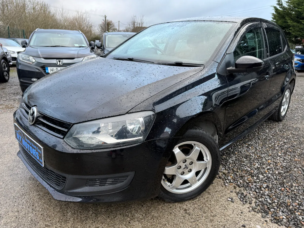 2014 Volkswagen Polo  1.2 TSI AUTO - Image 2