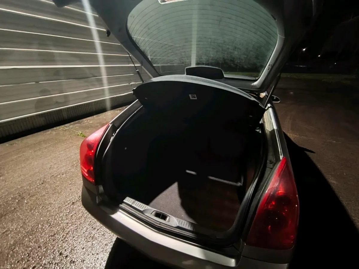 NCT 02/27 T Spec Nissan Primera 1.6 2007 - Image 3