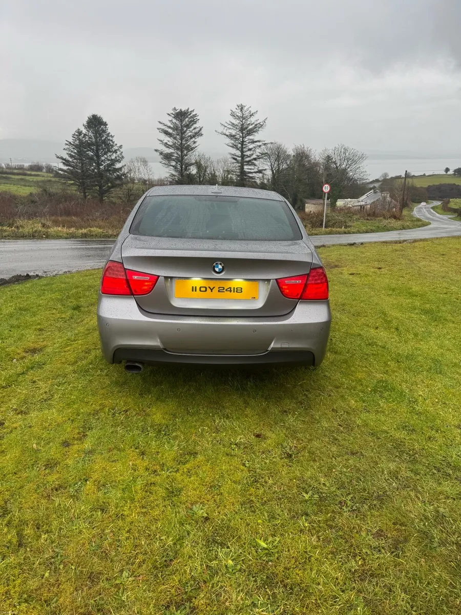 BMW 320D Msport - Image 4