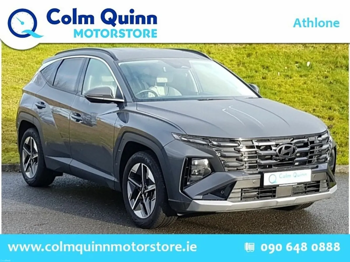 Hyundai Tucson Executive Plus - 1 Owner From New - - Image 1
