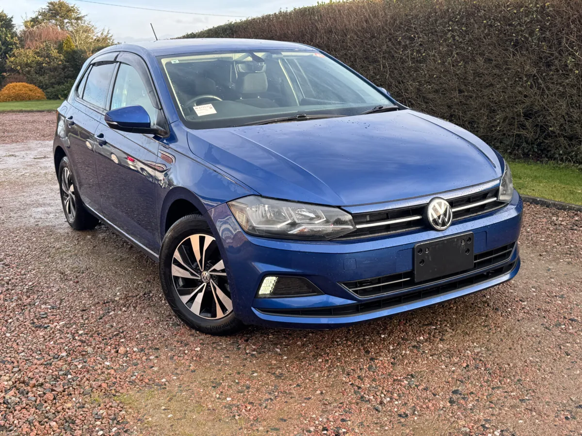 192 Volkswagen Polo Comfortline 1.0 DSG - Image 1