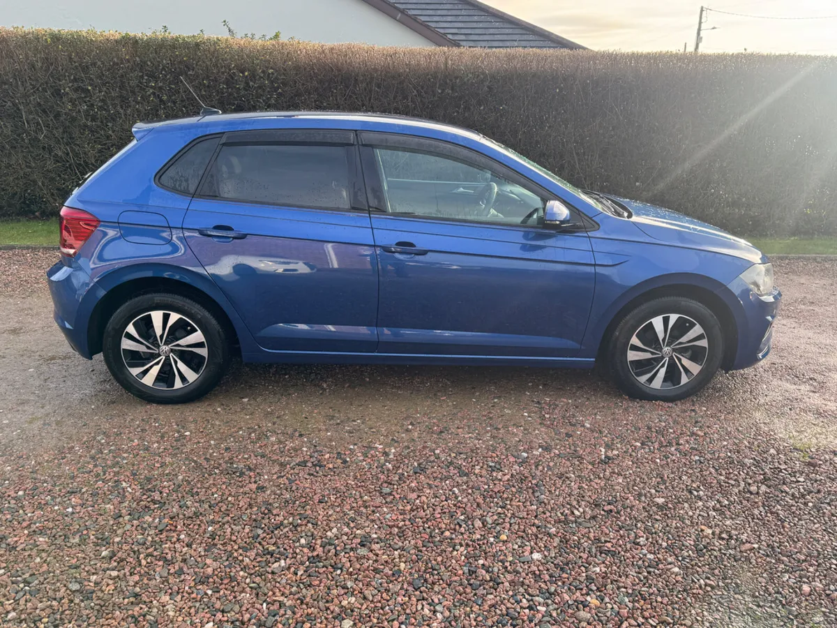 192 Volkswagen Polo Comfortline 1.0 DSG - Image 3