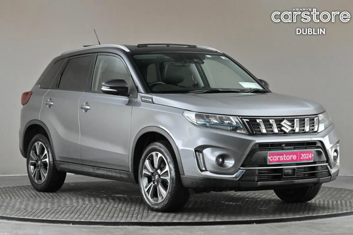 Suzuki Vitara 1.4 B/JET HYBRID 6SPD **EL.SUNROOF** - Image 1