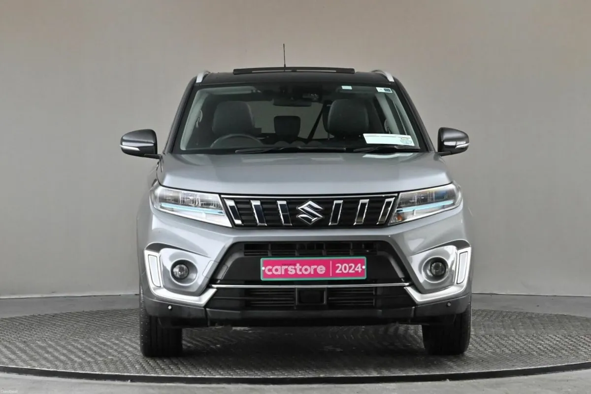 Suzuki Vitara 1.4 B/JET HYBRID 6SPD **EL.SUNROOF** - Image 2