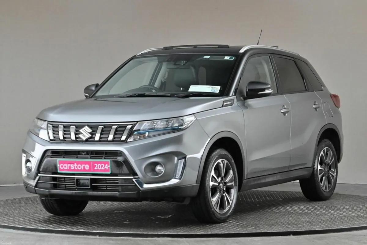 Suzuki Vitara 1.4 B/JET HYBRID 6SPD **EL.SUNROOF** - Image 3