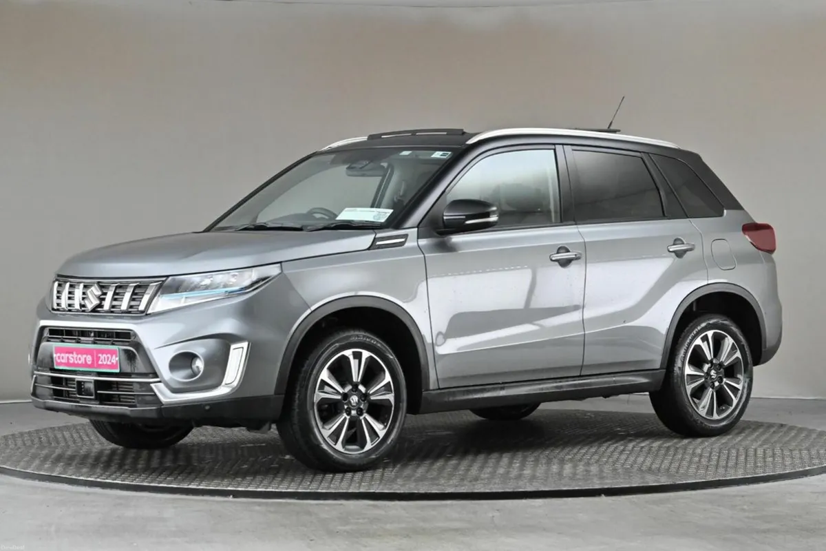 Suzuki Vitara 1.4 B/JET HYBRID 6SPD **EL.SUNROOF** - Image 4