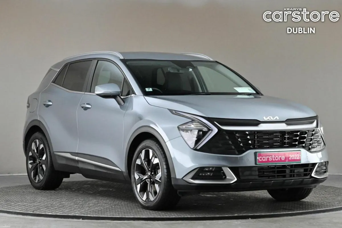Kia Sportage 1.6 PHEV K3**REVERSE CAMERA*PRIVACY G - Image 1