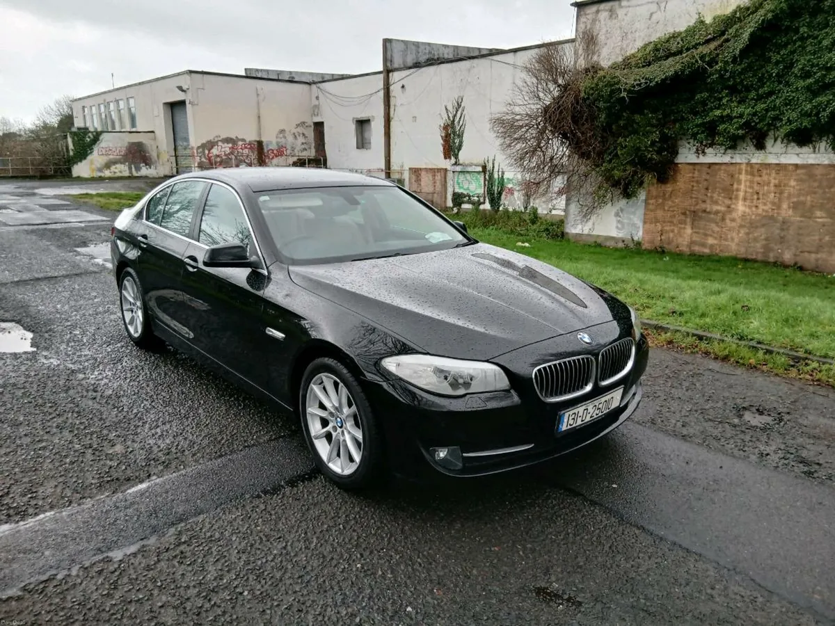 131 BMW 520D  Auto NCT 11/26 - Image 1