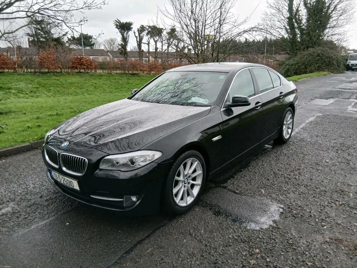 131 BMW 520D  Auto NCT 11/26 - Image 3