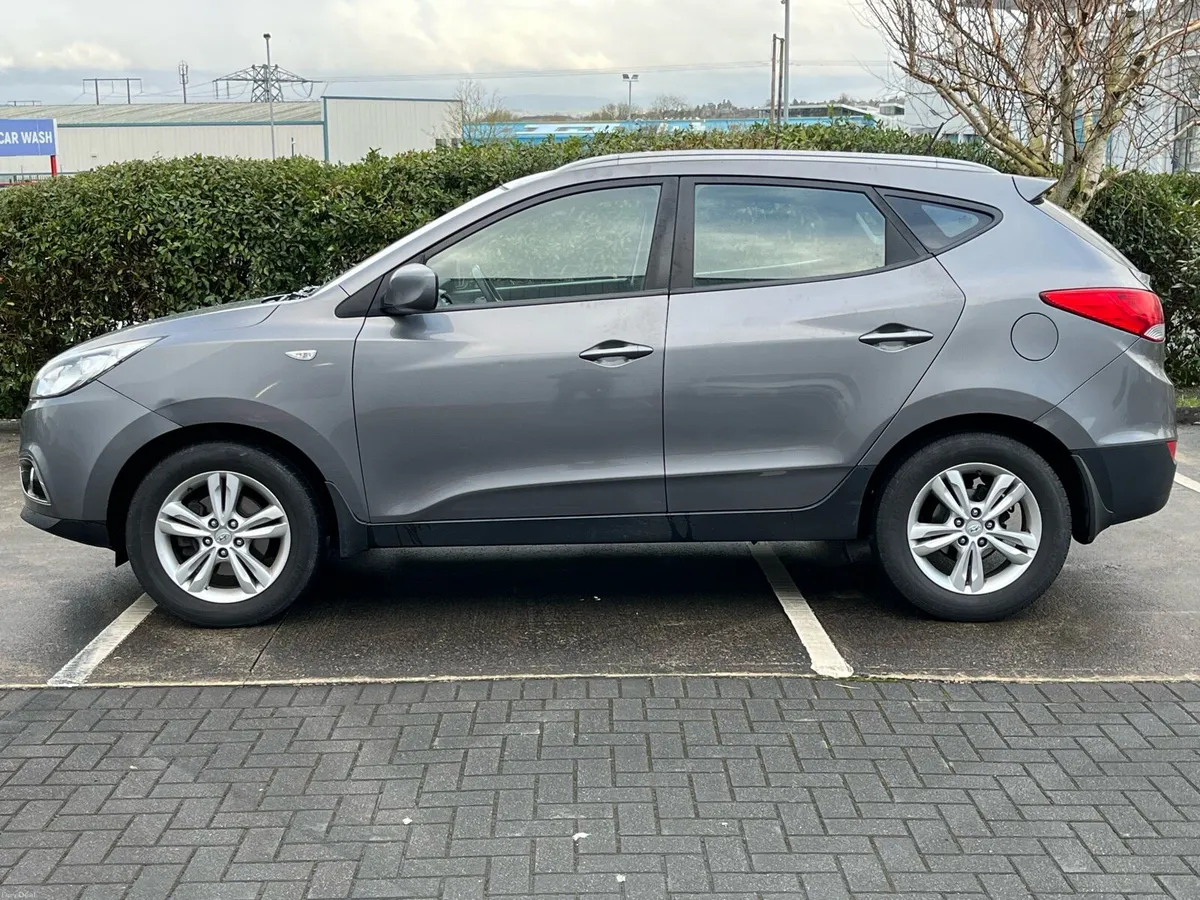 2012 Hyundai Ix35, Only 140km, 1 OWNER - Image 1