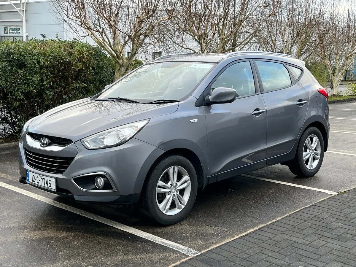 2012 Hyundai Ix35, Only 140km, 1 OWNER - Image 2