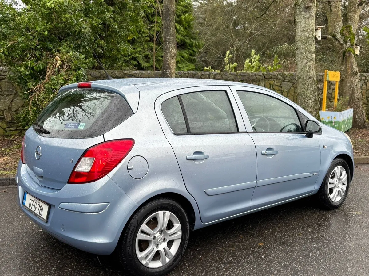 Opel Corsa 1.2 NEW NCT - Image 2
