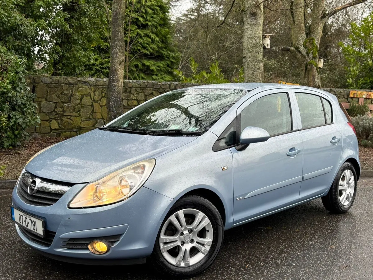 Opel Corsa 1.2 NEW NCT - Image 4