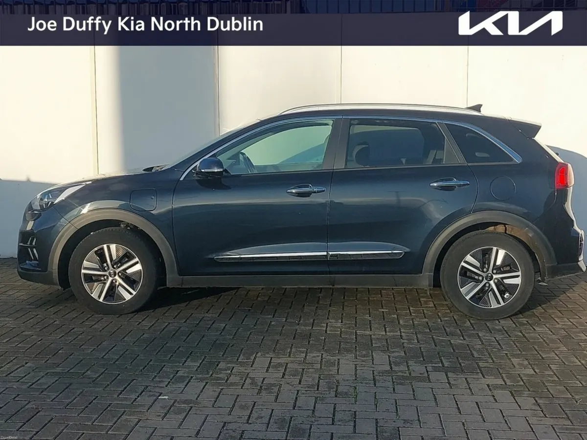 Kia Niro 1.6 GDI PLUG-IN HYBRID PE Auto - Image 4