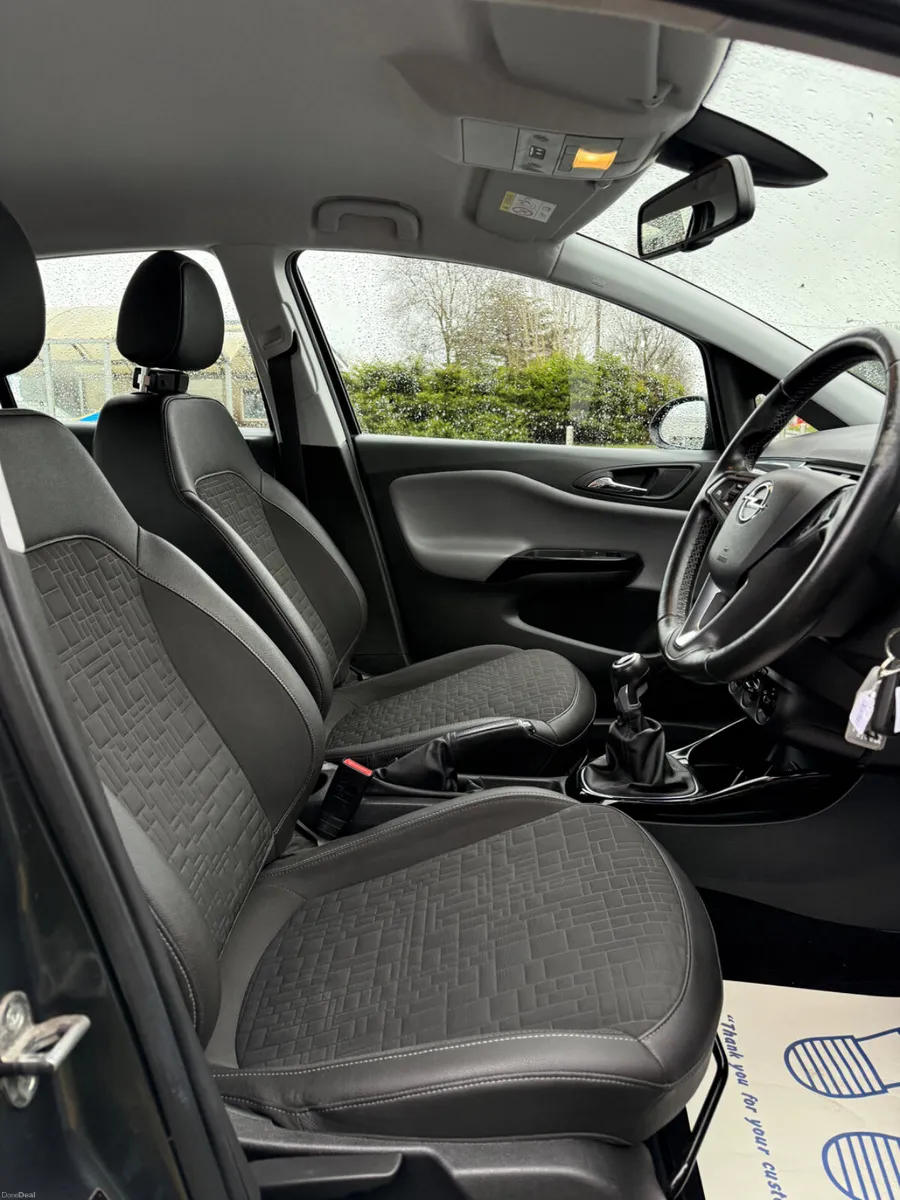 2018 Opel Corsa SE - Top Spec - New NCT 03-28 - Image 4