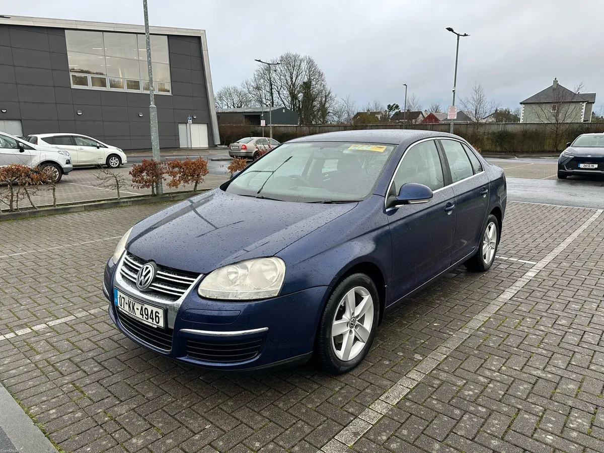 VW JETTA 1.6 PETROL 4/26 - Image 2